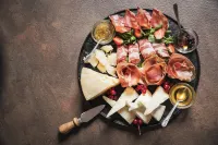 Hotel Athena - breakfast