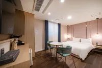 BrownDot Hotel Gimhae City Hall - Jacuzzi
