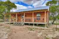 帶有火坑和燒烤的鄉村小屋 - 距離主街10分鐘