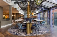 Hilton Leeds City - breakfast