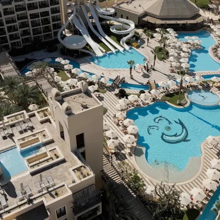 Steigenberger Aqua Magic, All Inclusive