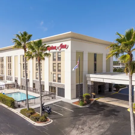 Hampton Inn St. Augustine-I-95