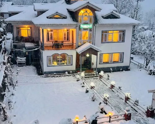 The Gulmarg Palace Hotels in Baramulla