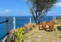 Beautiful cliffside 3 bedroom villa - Saline Reef 3 Villa by RedAwning Hotels in 