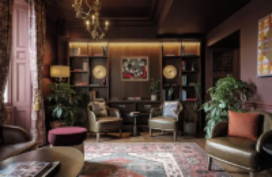 フランシス ホテル バス