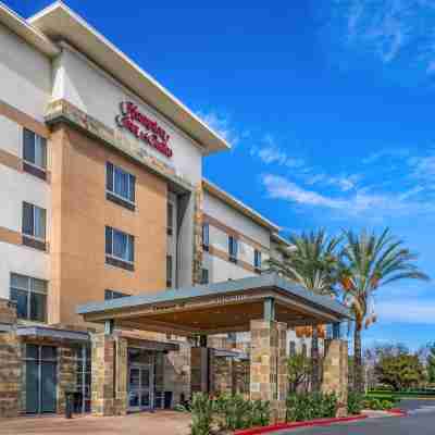 Hampton Inn & Suites Riverside/Corona East Hotel Exterior