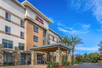 Hampton Inn & Suites Riverside/Corona East - Fitnessstudio