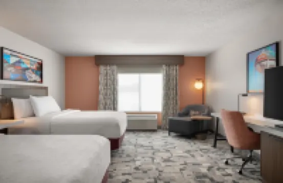 ヒルトン ガーデン イン インディアナポリス / カーメル