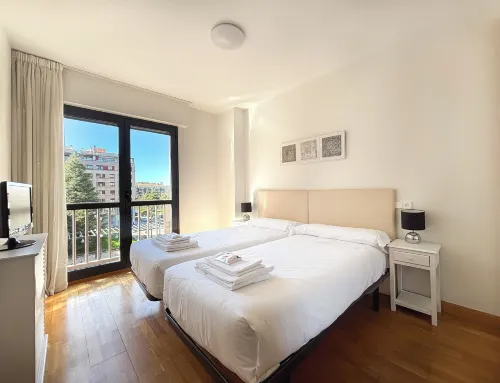 Gestión de Alojamientos Apartments