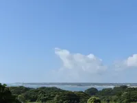 Shima Mirai Nature Institute - Mountain view