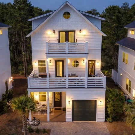 The Way of Water 3 Bedroom Home by RedAwning