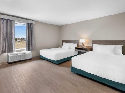 Echo Suites Extended Stay by Wyndham Colorado Springs Airpt