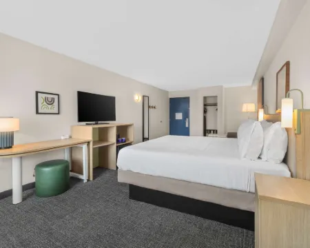 Spark by Hilton Bakersfield Central Hoteles en Bakersfield