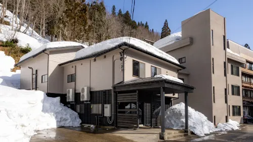 Ponshu Hotel Suimu