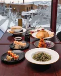 Oakridge Hotel & Spa - petit déjeuner