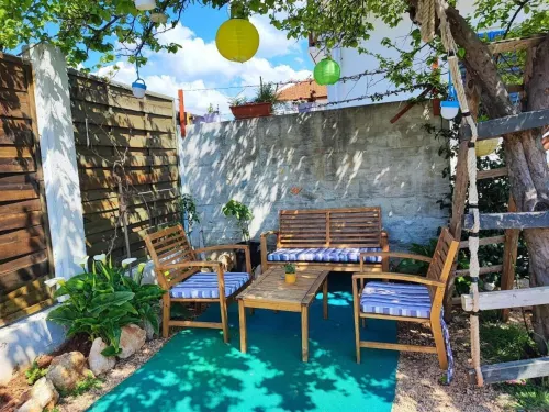 Marijano Dvosobni Apartman s Vrtom