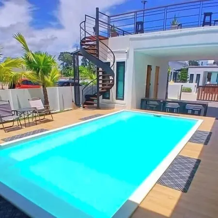 Large Private Pool Villa, 650 m From Mae Rumphueng Beach
