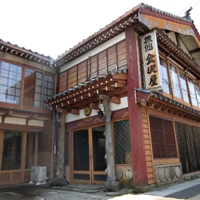 Kanazawaya Ryokan (Sadogashima) โรงแรมใกล้Ryotsu Port