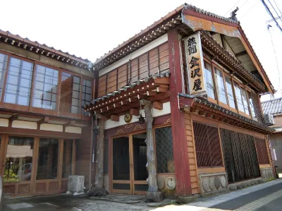 Kanazawaya Ryokan (Sadogashima) Hôtels à : 