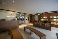 Aank Hotel Suwon - 2-Star