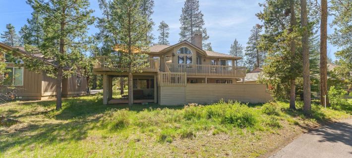 Sunriver Golf Views Hot Tub Escape Hoteles en Sunriver