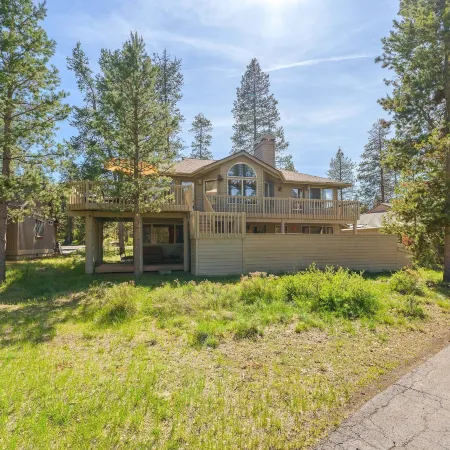 Sunriver Golf Views Hot Tub Escape