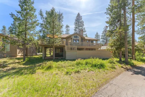 Sunriver Golf Views Hot Tub Escape