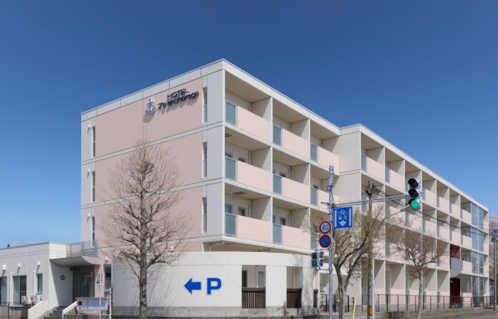 Hotel 7's Anchorage Noshiro