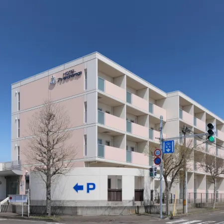 Hotel 7's Anchorage Noshiro