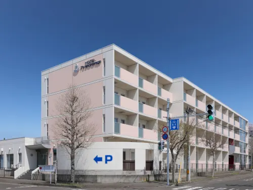 Hotel 7's Anchorage Noshiro - 2-Star