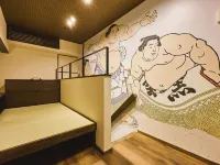ฮากาตะซุยเท โรงแรมใน