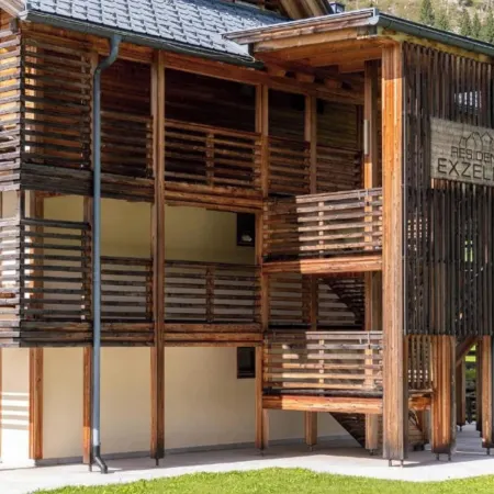 Mountain Exzelent Residence - Luxury Alpine Apartments