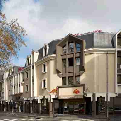 Hôtel Mercure Caen Centre Port de Plaisance Hotel Exterior