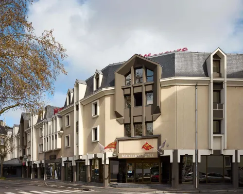 Hôtel Mercure Caen Centre Port de Plaisance Hotels in Caen