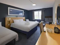 Travelodge Wakefield Woolley Edge M1 Northbound Hotels in Wakefield