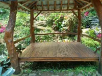 Villa Dan Cafe Air Luwihajahill
