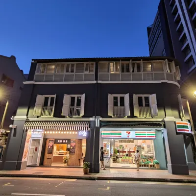 Wink @ McCallum Street Hotels near UOB-SGX Centre