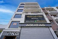 Mauryan Elite Hotel Ignou Road Hotels in 