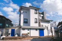 Gangneung Pilgrim Guesthouse n Pension โรงแรมใกล้หาดคังมุน