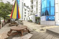 Mungyeong Arirang Hotel - parking