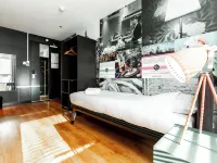 Qbic Amsterdam WTC Hotels in Amsterdam