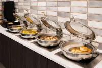 La Quinta Inn & Suites by Wyndham Chattanooga Downtown/South - breakfast