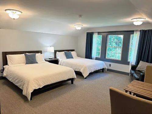 韋斯特費爾小屋及山地市場