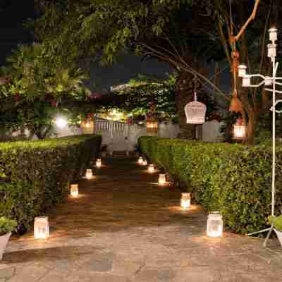 Kabara Garden Oasis in Aegina BBQ Priv Parking Hotel Exterior