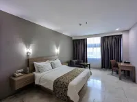 Manna Hotel Pematangsiantar Hotel di Kota Pematang Siantar