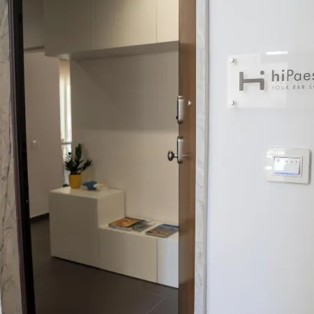 hiPaestum B&B