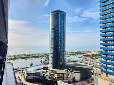 Orbi City Hotel di 