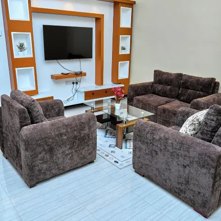 Ngao Apartment & Suites Dodoma