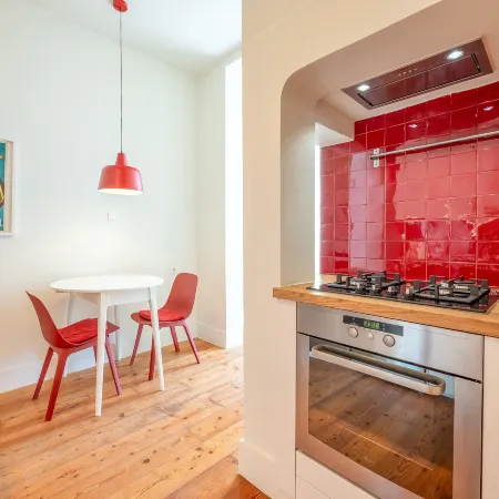 GuestReady - A perfect home in the heart of Lisbon