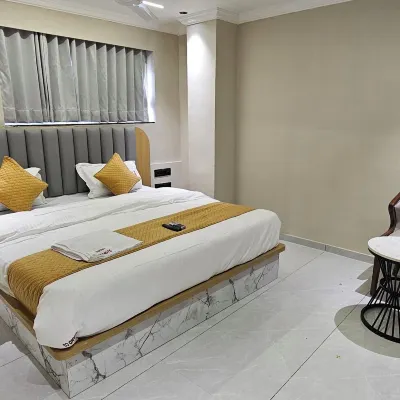 Hotel Grand CG Hotels near CG Road